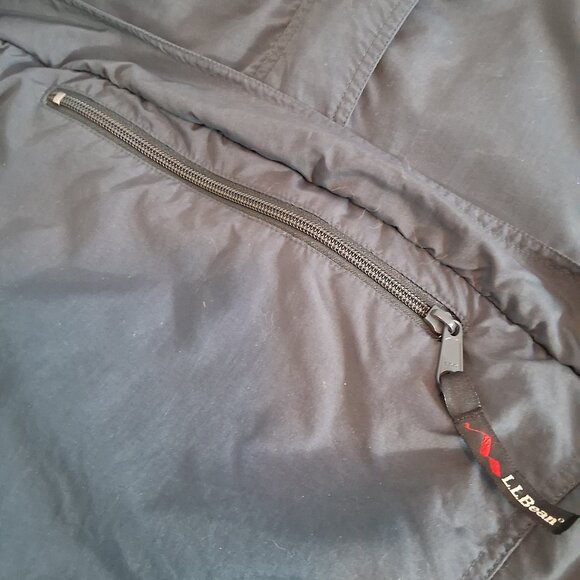 L.L Bean hooded windbreaker - Picture 5 of 13